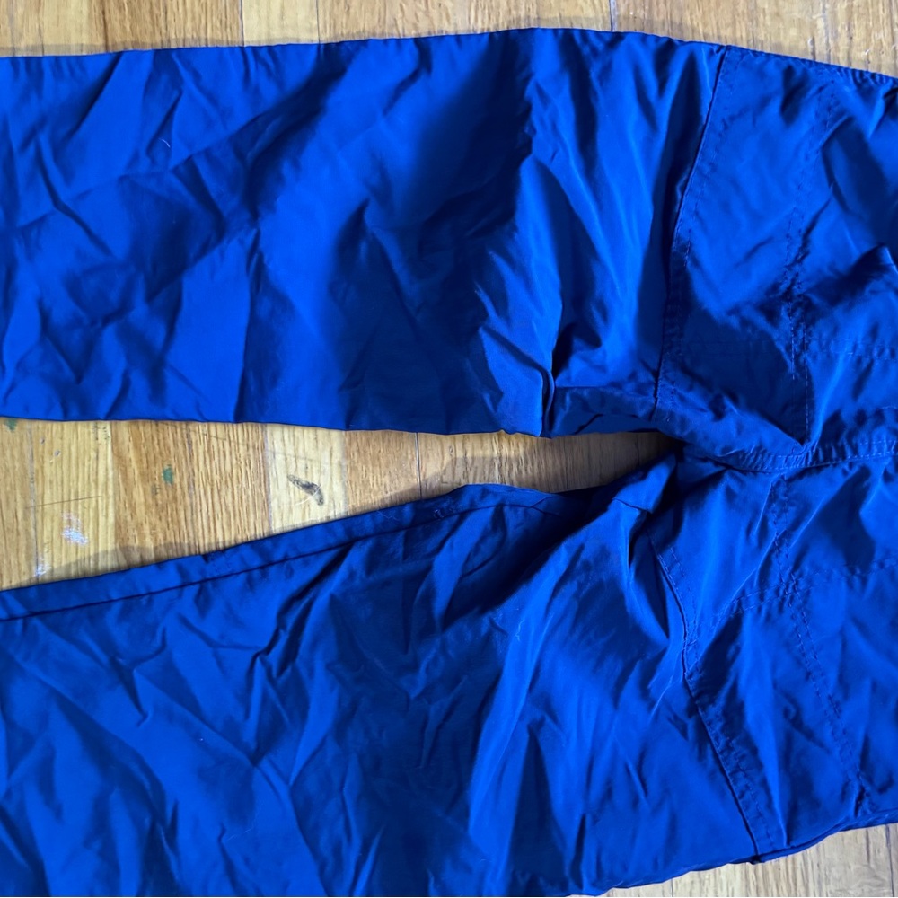 Boys Afico Blue water resistant Pants